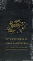 PURE FINNISH ROCK-AITOA SUOMIROCKIA-POKO REKORDSIN HISTORIA 1977-2004 5CD (V) 