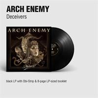 ARCH ENEMY: DECEIVERS LP