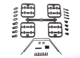 Antirollbar Kit FR/RR S411