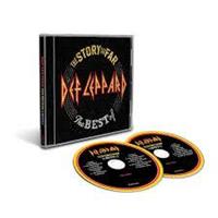 DEF LEPPARD: THE STORY SO FAR-THE BEST OF 2CD