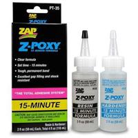 ZAP Z-Poxy 15 minuter 118ml