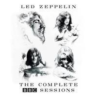 LED ZEPPELIN: THE COMPLETE BBC SESSIONS 5LP+3CD BOX SET