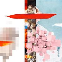 BIFFY CLYRO: THE MYTH OF HAPPILY EVER AFTER RED LP+CD