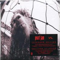 PEARL JAM: VS.-EXPANDED EDITION CD (V)