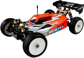 Serpent SRX8-E RTR 1/8 Buggy 4WD EP