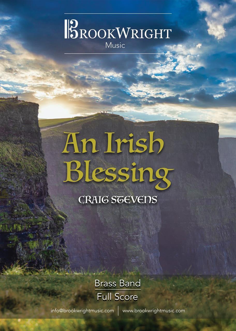 AN IRISH BLESSING - pdf