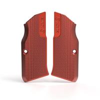 GRIPS KMR S DIAMONDCUT (Red)