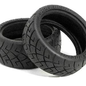 X-Pattern Radial Tire 26mm D-Comp (2) HP4790