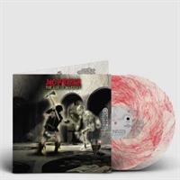 JAG PANZER: THE AGE OF MASTERY-RED/WHITE MARBLED 2LP