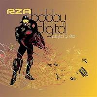 RZA AS BOBBY DIGITAL: DIGITAL BULLET 2LP (BLACK FRIDAY 2021)