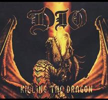DIO: KILLING THE DRAGON-LIMITED EDITION CD
