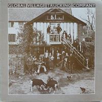 GLOBAL VILLAGE TRUCKING COMPANY (UK 1975)-KÄYTETTY LP