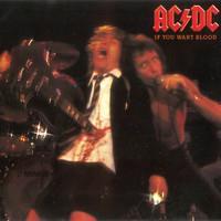 AC/DC: IF YOU WANT BLOOD YOU'VE GOT IT LP