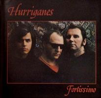 HURRIGANES: FORTISSIMO-RED LP