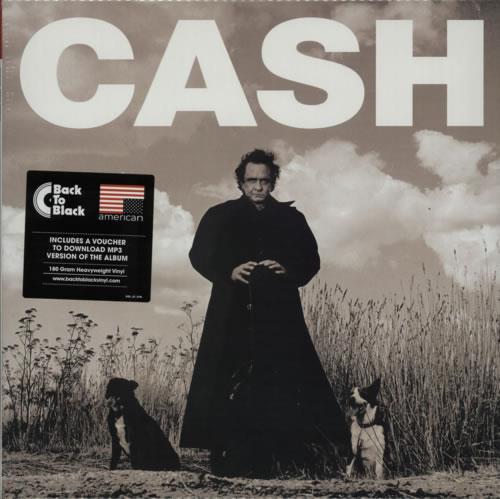 CASH JOHNNY: AMERICAN RECORDINGS (VINYL)