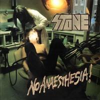 STONE: NO ANAESTHESIA! - GREY LP