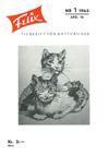 Våra Katter (då Felix) nr 1965-1