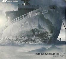 RAMMSTEIN: ROSENROT-KÄYTETTY LTD. EDITION CD+DVD (H)