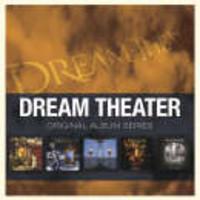 DREAM THEATER: ORIGINAL ALBUM SERIES 5CD