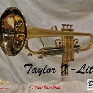 Taylor Chicago X-Lite Bb trompet