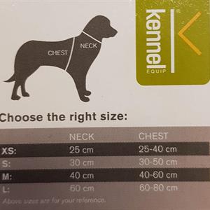 Dog Multi Harness Active cerise XS