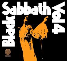 BLACK SABBATH: VOL. 4 LP