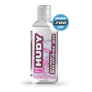 Hudy Silicone Oil 200 cSt 100ml