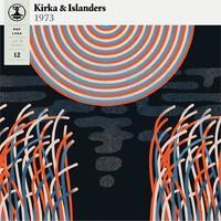 KIRKA & THE ISLANDERS: POP-LIISA 12 LP COLOR 