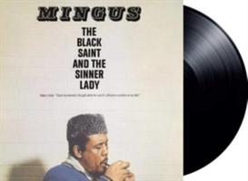 MINGUS CHARLES: THE BLACK SAINT AND THE SINNER LADY LP