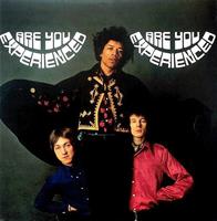 HENDRIX JIMI THE EXPERIENCE: ARE YOU EXPERIENCED 2LP