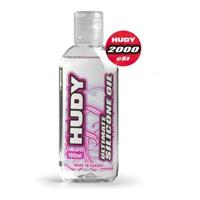 Hudy Silicone Oil 2000 cSt 100ml