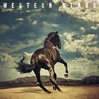 SPRINGSTEEN BRUCE: WESTERN STARS-COLORED 2LP