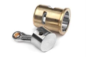 Cylinder / Piston / Connecting Rod F5.9 HP117262