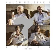 HALOO HELSINKI!: ARENA 2CD+DVD