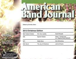 AMERICAN BAND JOURNAL no 305 - 308