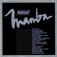 MAMBA: PARHAAT-KÄYTETTY CD