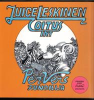 LESKINEN JUICE & COITUS INT: PER VERS RUNOILIJA-40V. LP (AVAAMATON MINT/MINT) LOVE RECORDS 2014 (V)