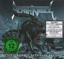DEATH ANGEL: THE DREAM CALLS FOR BLOOD-DIGIBOOK CD+DVD