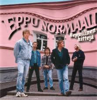 EPPU NORMAALI: REPULLINEN HITTEJÄ 2CD