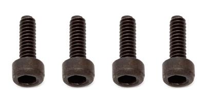 Screws, M1.6x5 mm SHCS (4)