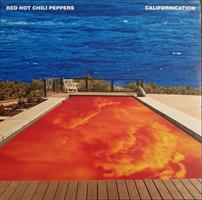 RED HOT CHILI PEPPERS: CALIFORNICATION 2LP