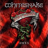 WHITESNAKE: MMXX-LOVE SONGS-RED 2LP