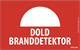 "Dold Brandetektor" m symbol