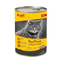 Kyli PureFresh Kana & Riista 400 g