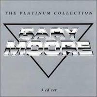 MOORE GARY: THE PLATINUM COLLECTION 3CD