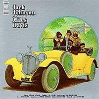 DAVIS MILES: JACK JOHNSON LP