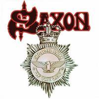 SAXON: STRONG ARM OF THE LAW LP