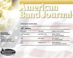AMERICAN BAND JOURNAL 336 - 339
