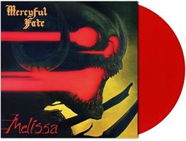 MERCYFUL FATE: MELISSA-RED LP
