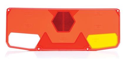 LED/ POLTIN TAKAVALON VARALASI VASEN 350*131